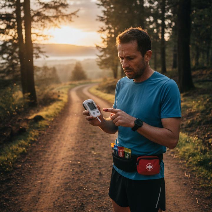 Hipoglicemia Durante a Corrida: Sintomas e Prevenção;