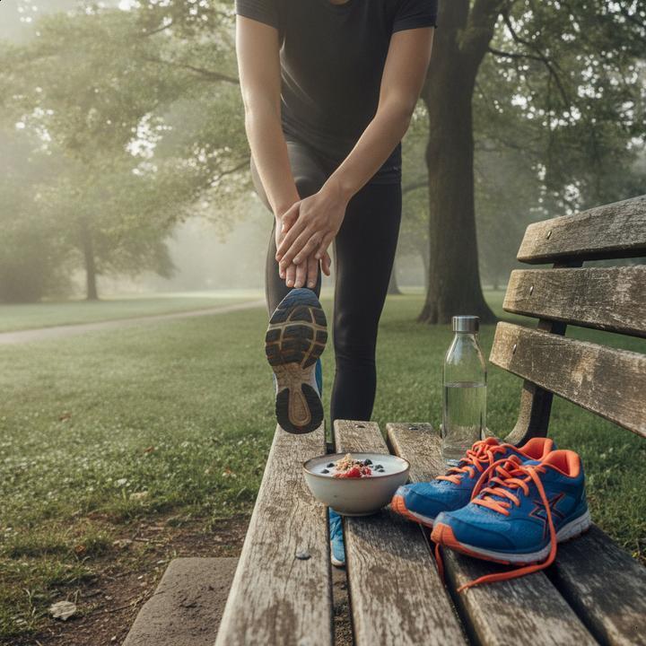 Iogurte Antes de Correr: Pode ou Dá Gases?