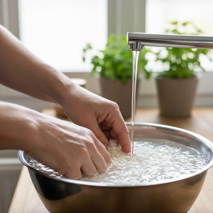 Lavar o Arroz Tira os Nutrientes? Descubra o que perde e o que manter
