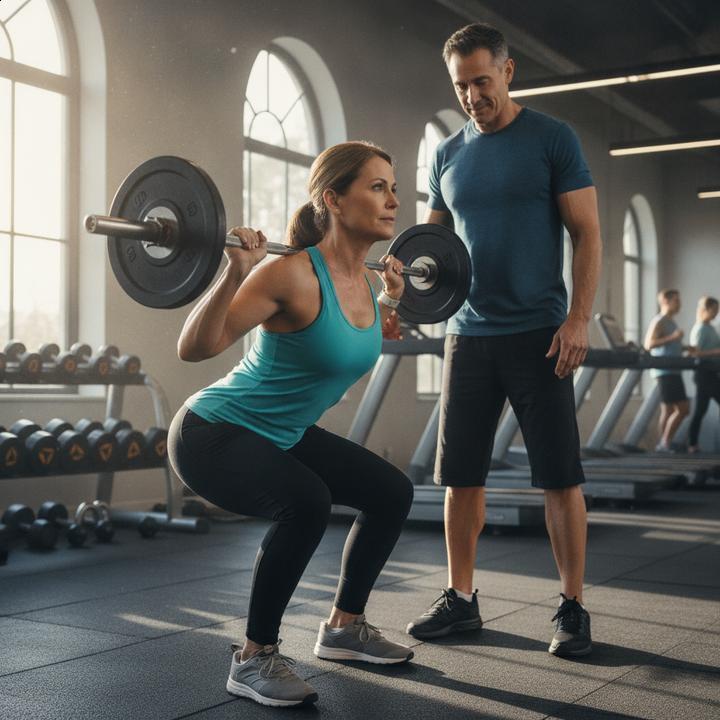 Musculação para Diabéticos: Controle da Glicemia