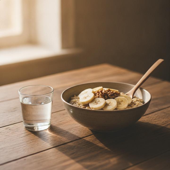 O Que Comer no Pré-Treino para Ter Energia