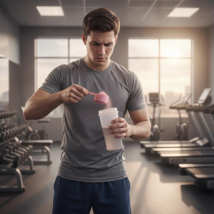 Os perigos de tomar pré-treino em excesso: Sinais de alerta