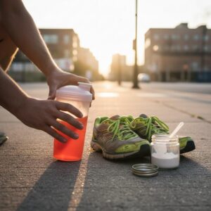 Palatinose Pré-Treino: Vale a Pena para Corredores?