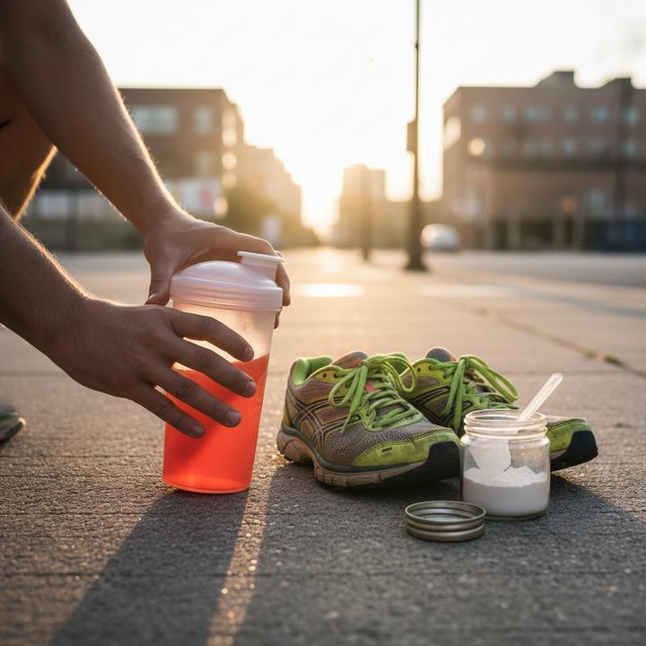 Palatinose Pré-Treino: Vale a Pena para Corredores?