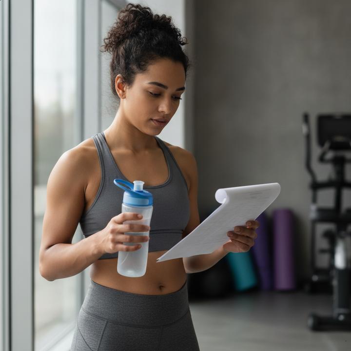 Retenção de Líquido no Período Pré-Menstrual e Performance