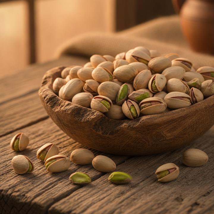 Snacks de pistache: por que são o 'ouro verde' dos snacks