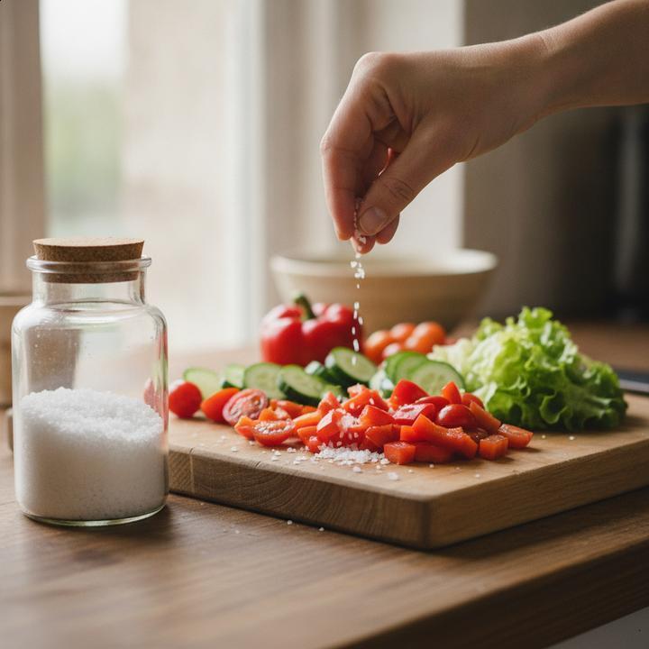 Sódio na Dieta: Quanto Consumir?