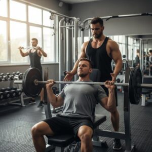 Treino de Peito Completo para Hipertrofia