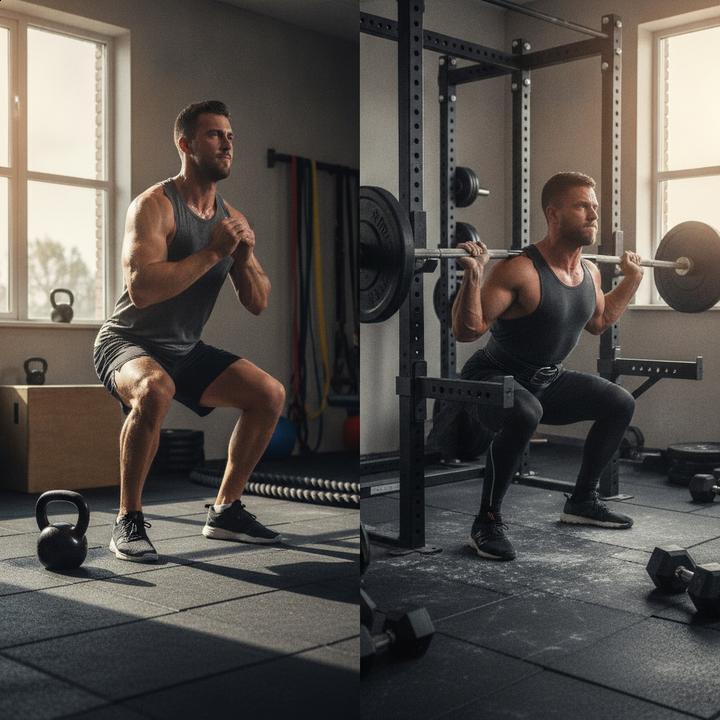 Treino Metabólico vs. Tensional: Qual Escolher?