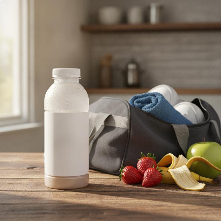 Whey RTD zero lactose: Opções para intolerantes que buscam praticidade