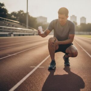Anti-inflamatórios e Corrida: Riscos do Uso Contínuo