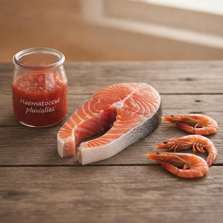 Astaxantina: O Antioxidante Mais Poderoso do Mundo?