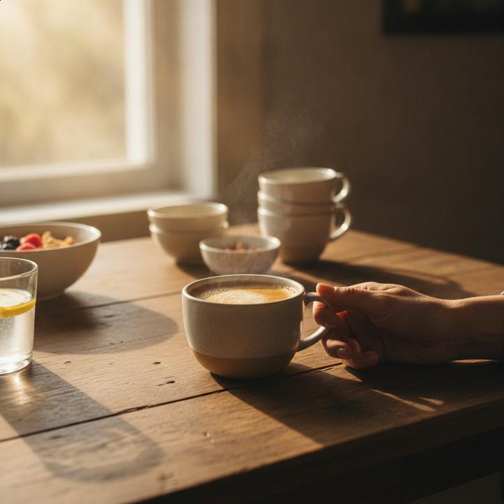 Café: Quantas Xícaras são Saudáveis por Dia?