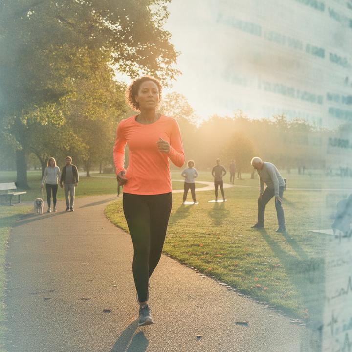 Colesterol alto (dislipidemia) e os benefícios da corrida