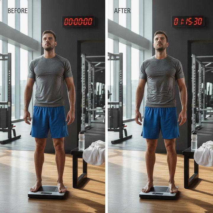 Como Calcular Sua Taxa de Sudorese (Teste do Peso);