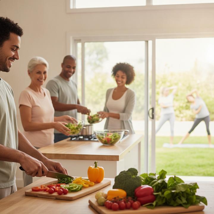 Como Evitar Doenças Cardiovasculares com Estilo de Vida