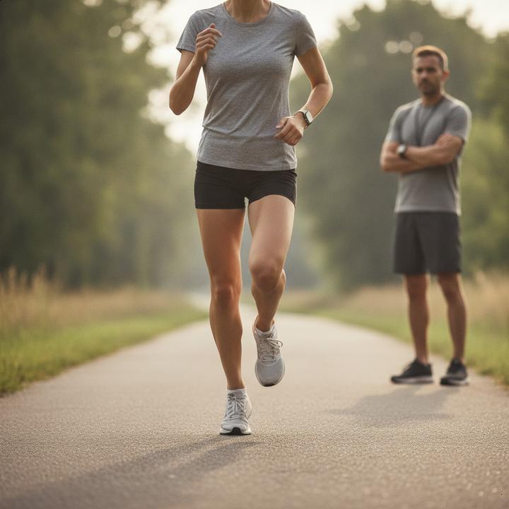 Como Melhorar sua Biomecânica de Corrida