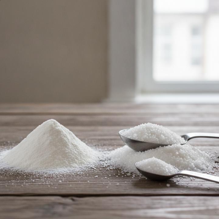 Diferença entre Maltodextrina e Dextrose: o que você precisa saber