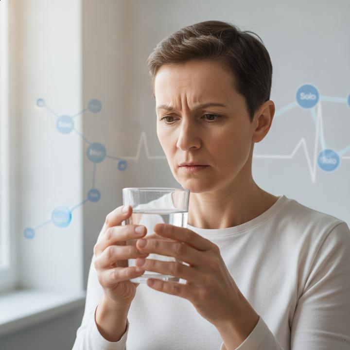 Hiponatremia: O Perigo de Beber Água Demais