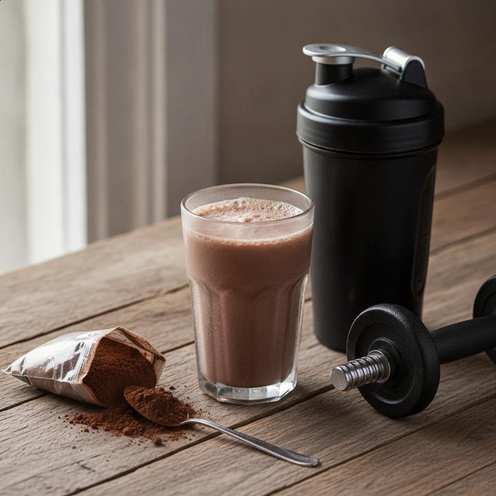 Leite com Chocolate: O Melhor Recovery Drink Caseiro?