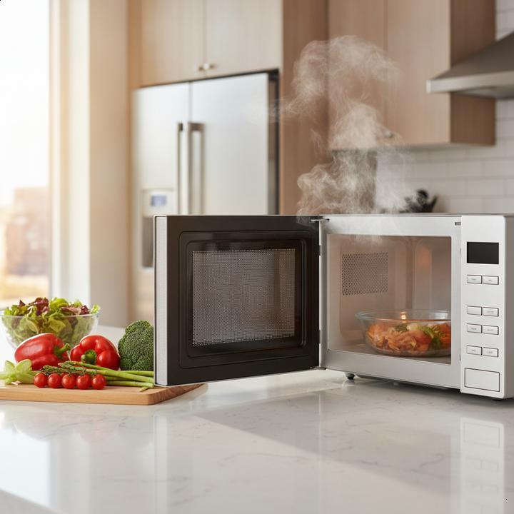 Micro-ondas Causa Câncer ou Tira Nutrientes?