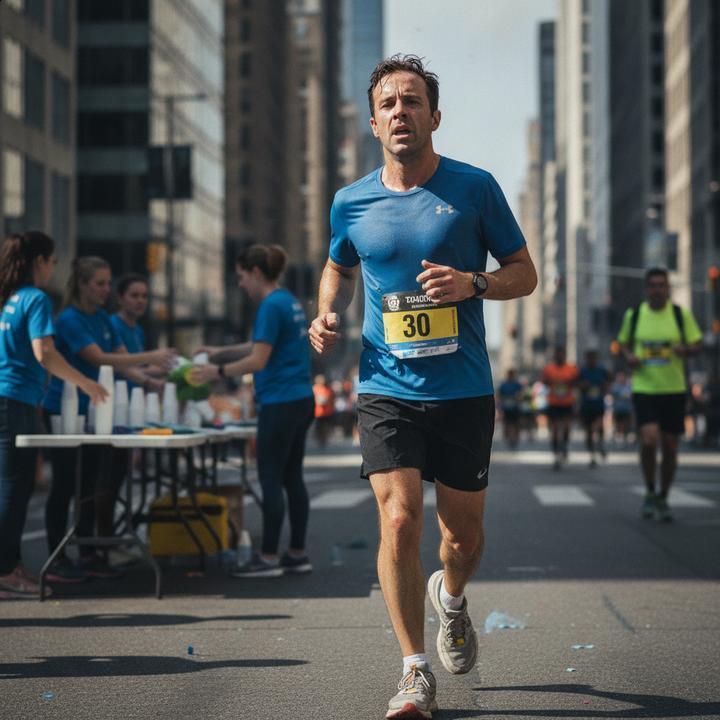 O Muro da Maratona (30km): O Que É e Como Superar