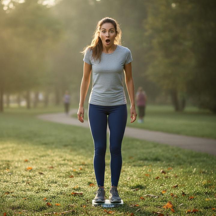 Por Que Engordei Treinando para a Maratona?