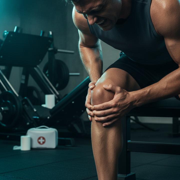 Rabdomiólise: Quando o Treino Destrói os Rins