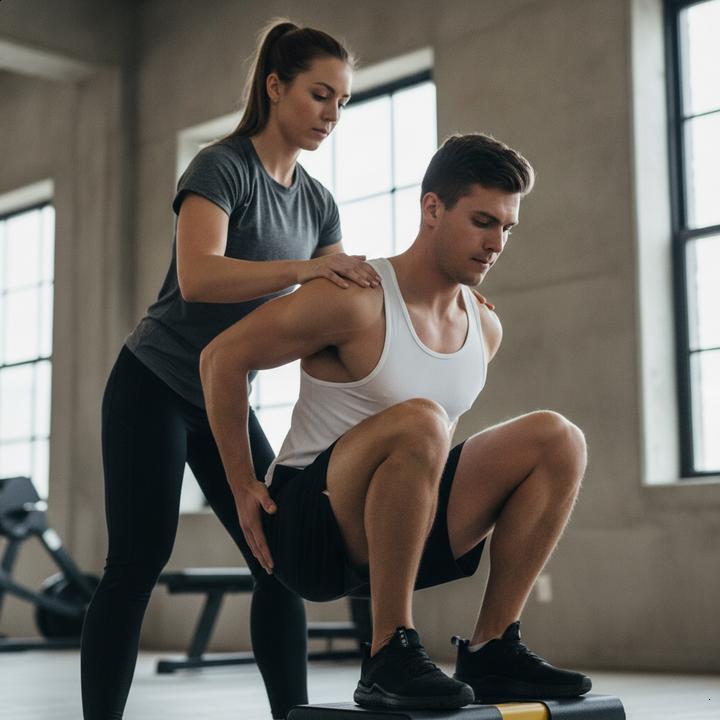Sissy Squat: Para quem é indicado? Guia prático e segurança