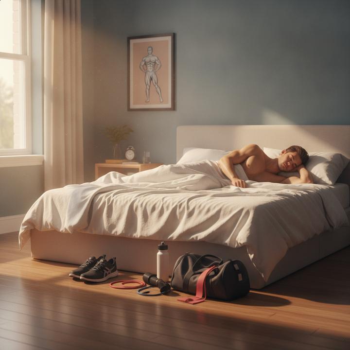 Sono Anabólico: Quantas Horas Dormir para Crescer