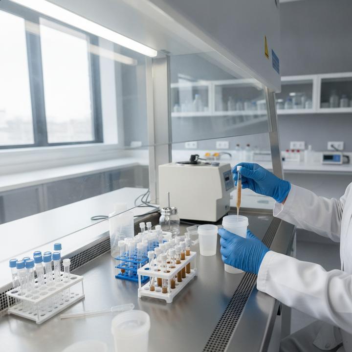 Transplante de Fezes: O Futuro da Medicina?