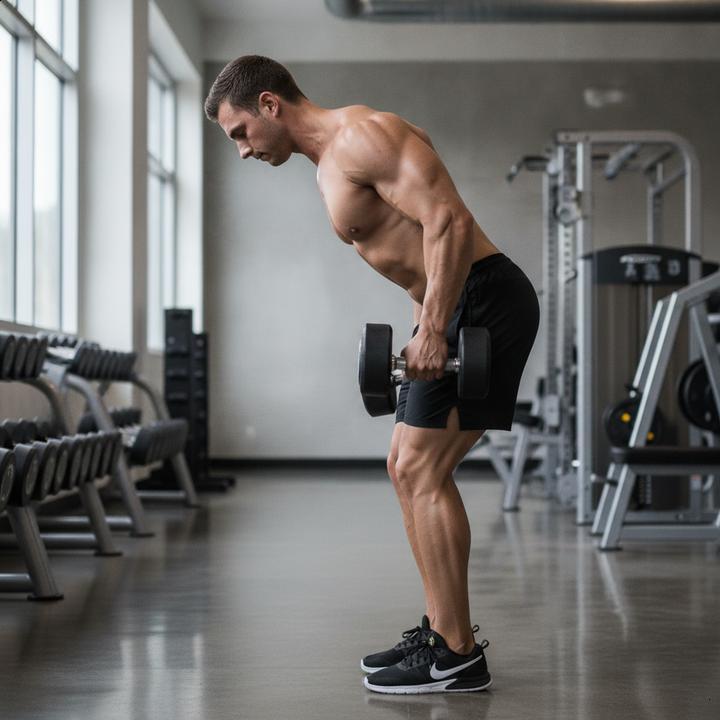 Treino de Costas e Bíceps: A Combinação Clássica