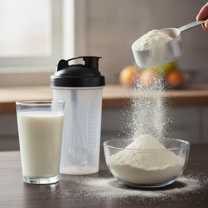 Whey Protein: O Que É e Por Que Usar - Guia prático e comprovado