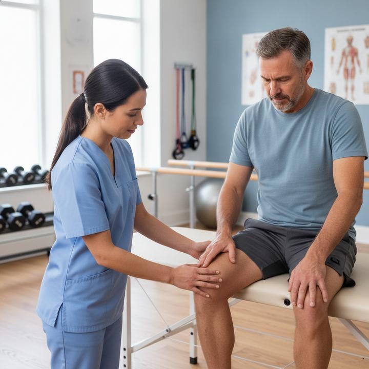 Artrose no Joelho: Fisioterapia para Evitar a Prótese;