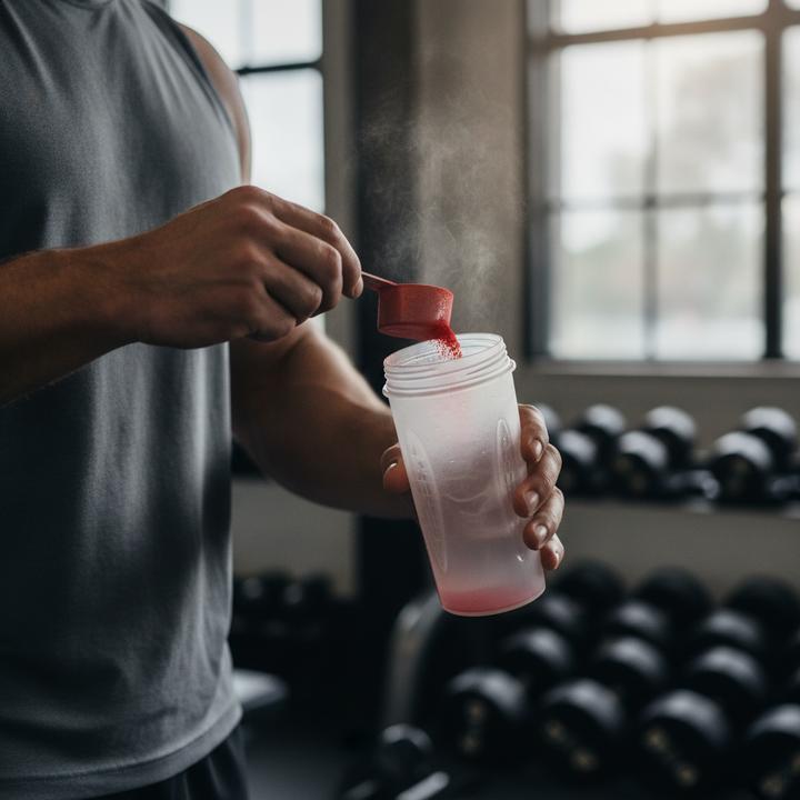 Como o pré-treino ajuda na queima de gordura (efeito termogênico)