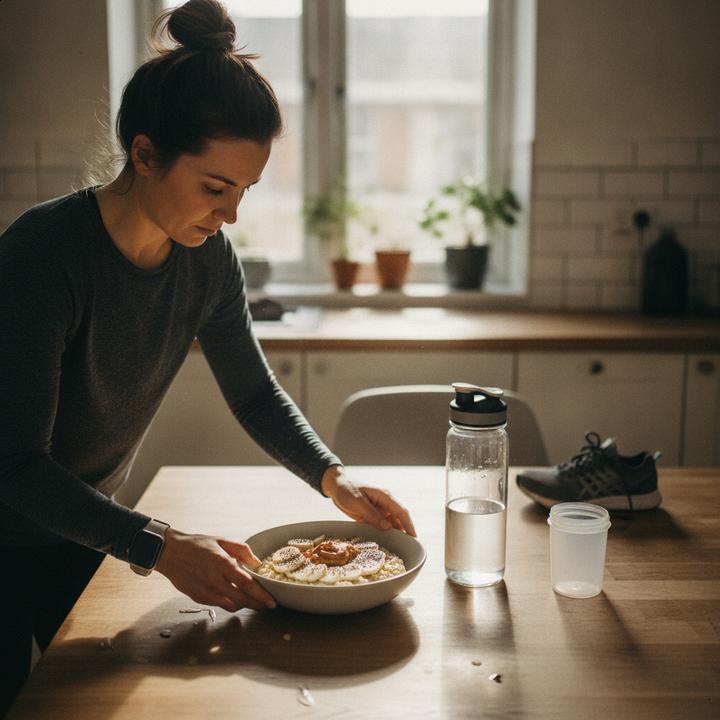 Intolerância à Lactose em Corredores: O Que Substituir