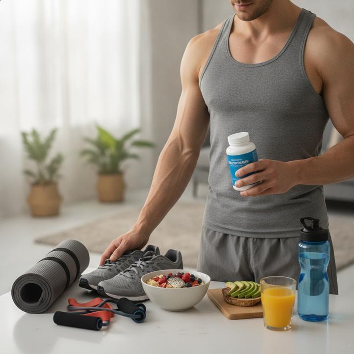 Multivitamínico: como ajuda a manter humor e motivação