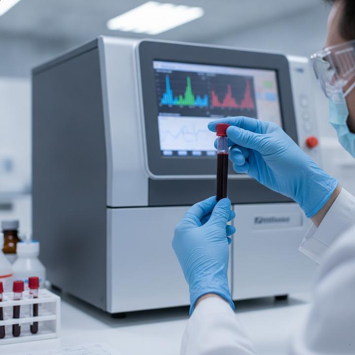 PCR Ultrassensível: Medindo a Inflamação do Corpo